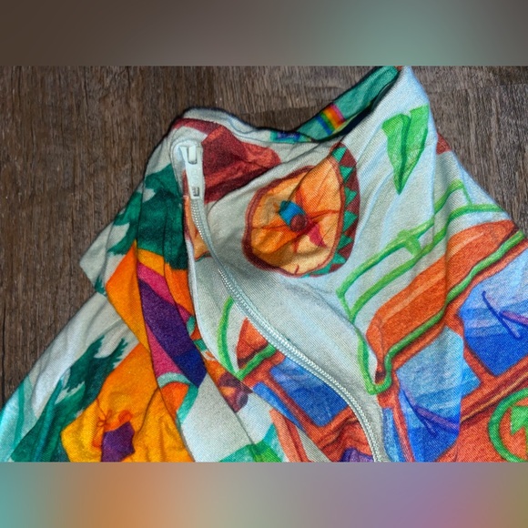 Ollee and Belle Travel Theme Bamboo pillowcase - Picture 7 of 7